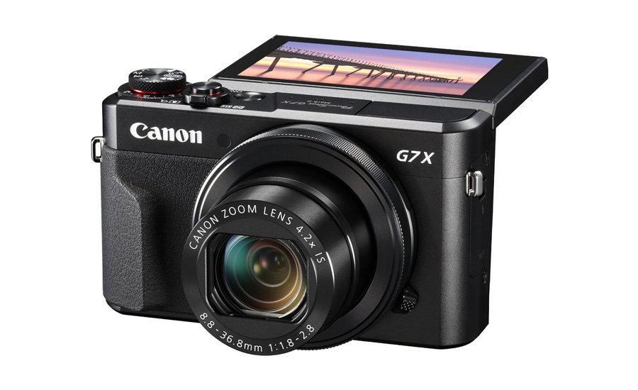 Canon PowerShot G7X Mark II - Die Besten Preise und Bewertungen